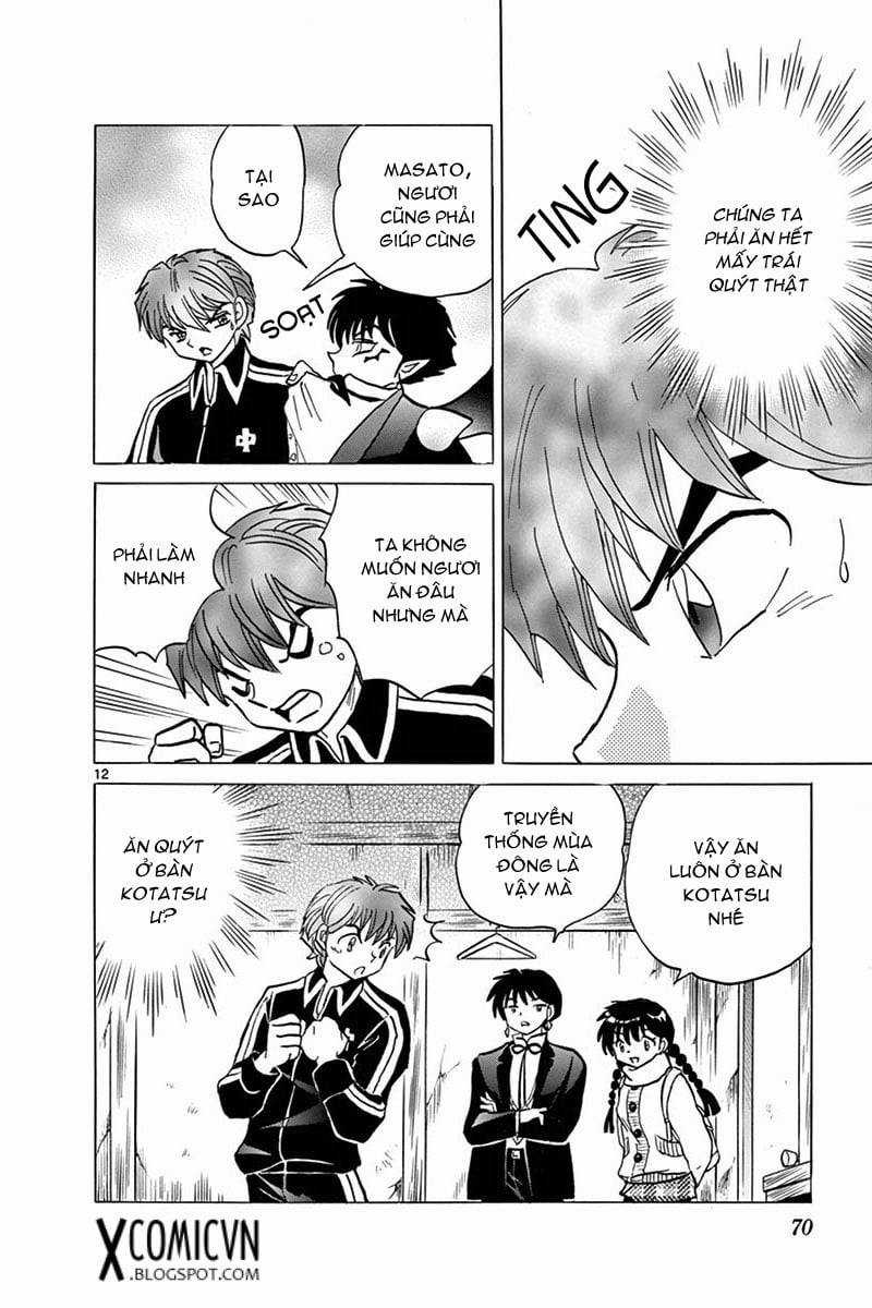 Kyoukai no Rinne - Chapter 352 - Trang 12