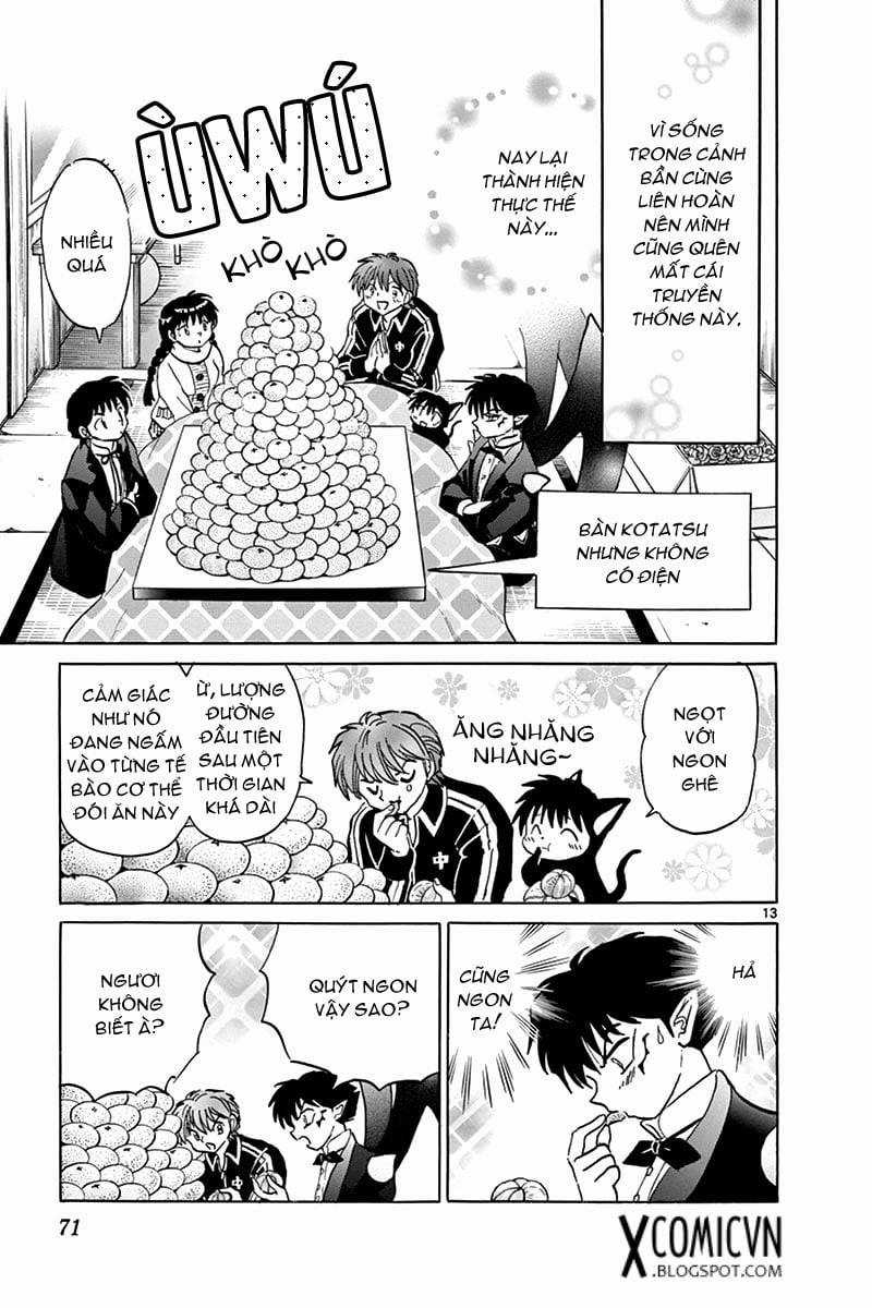 Kyoukai no Rinne - Chapter 352 - Trang 13