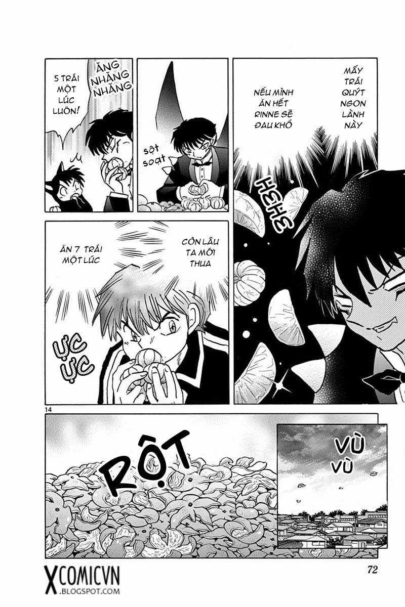 Kyoukai no Rinne - Chapter 352 - Trang 14