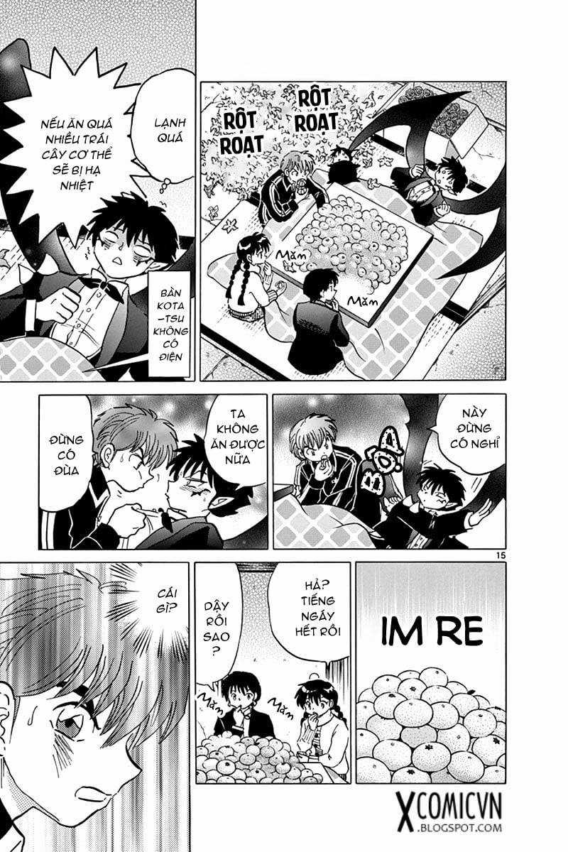 Kyoukai no Rinne - Chapter 352 - Trang 15