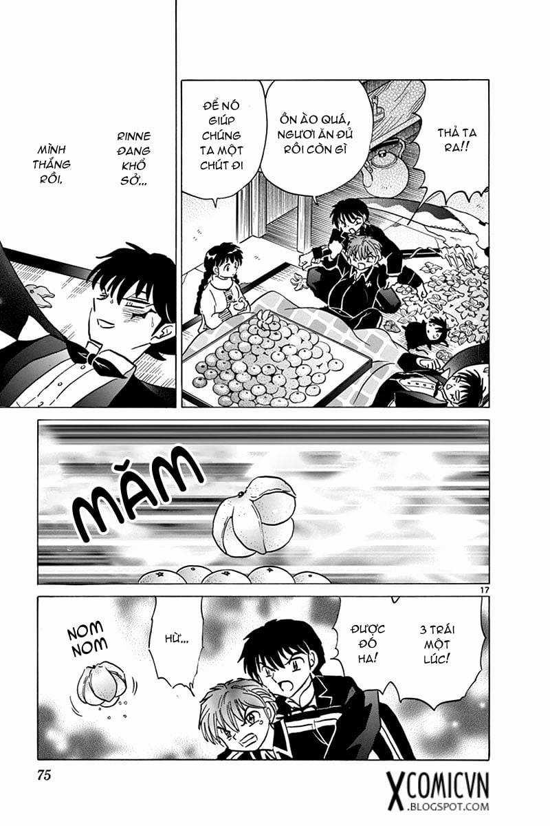 Kyoukai no Rinne - Chapter 352 - Trang 17