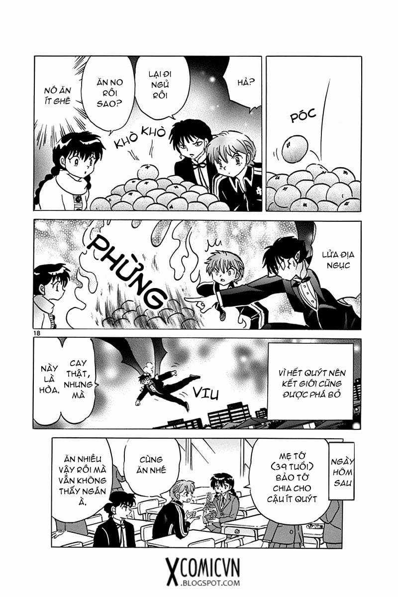 Kyoukai no Rinne - Chapter 352 - Trang 18