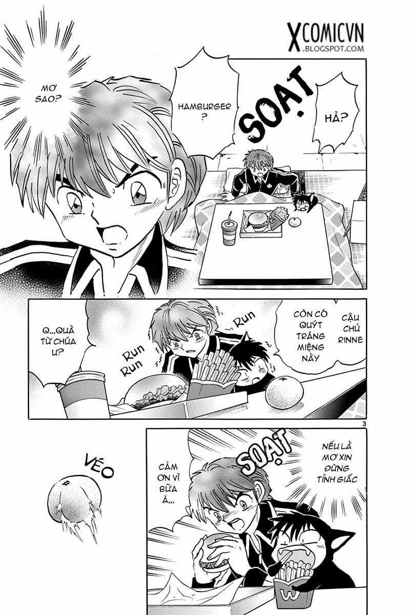 Kyoukai no Rinne - Chapter 352 - Trang 3