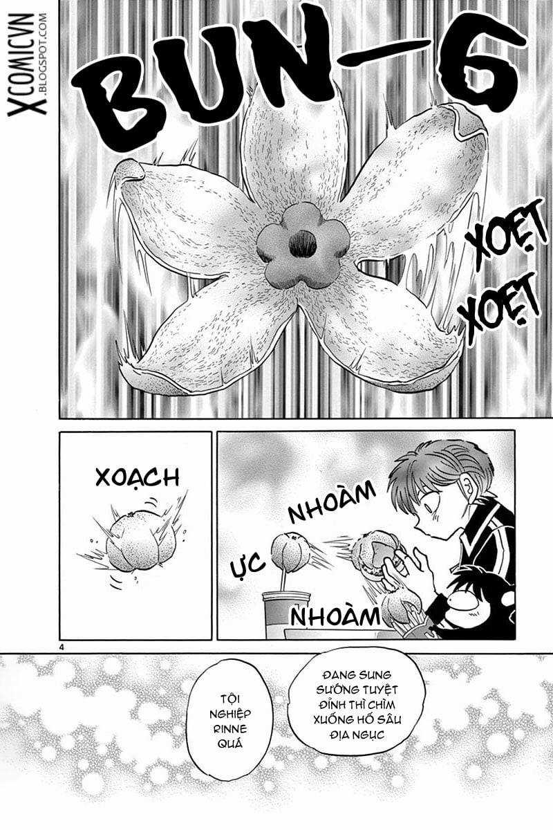 Kyoukai no Rinne - Chapter 352 - Trang 4