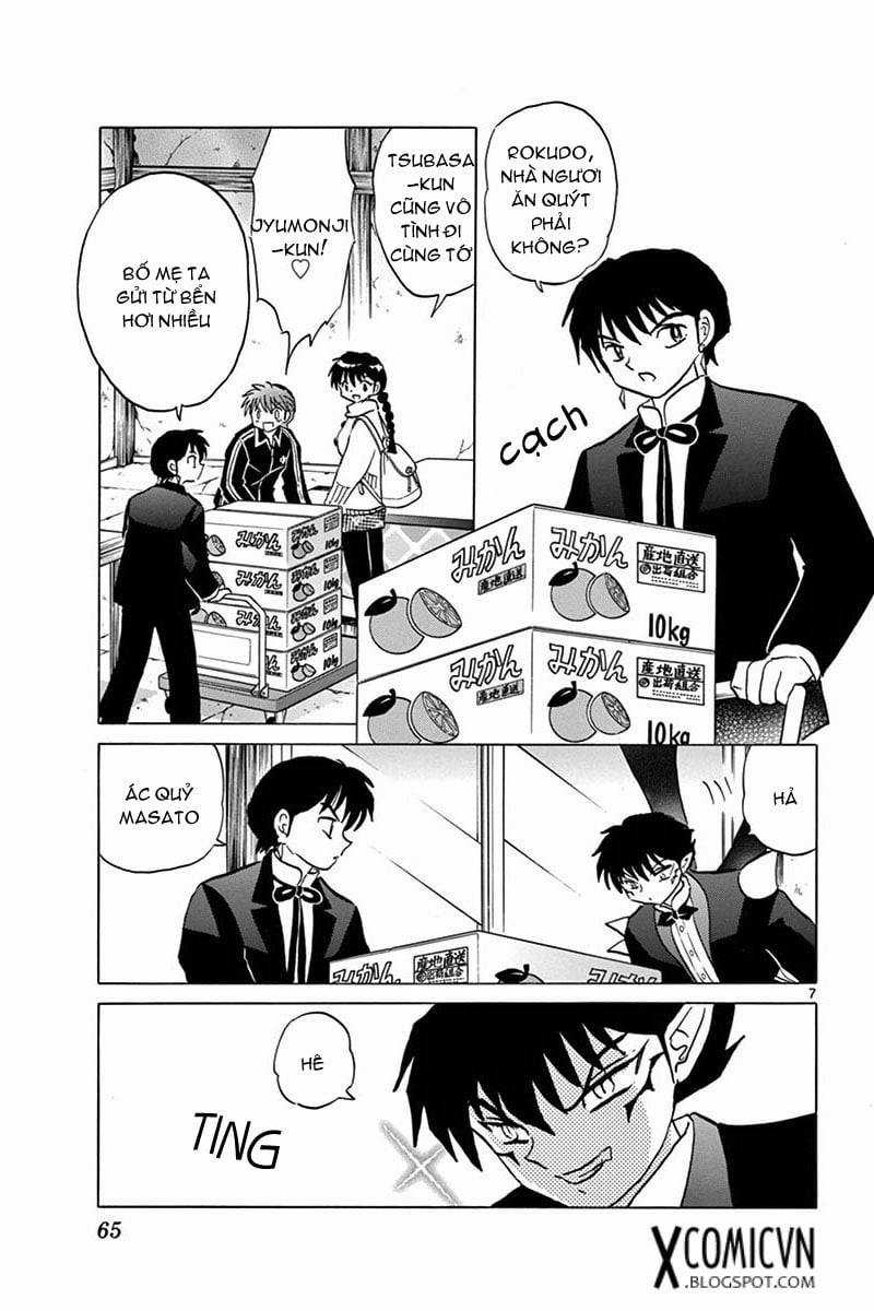 Kyoukai no Rinne - Chapter 352 - Trang 7