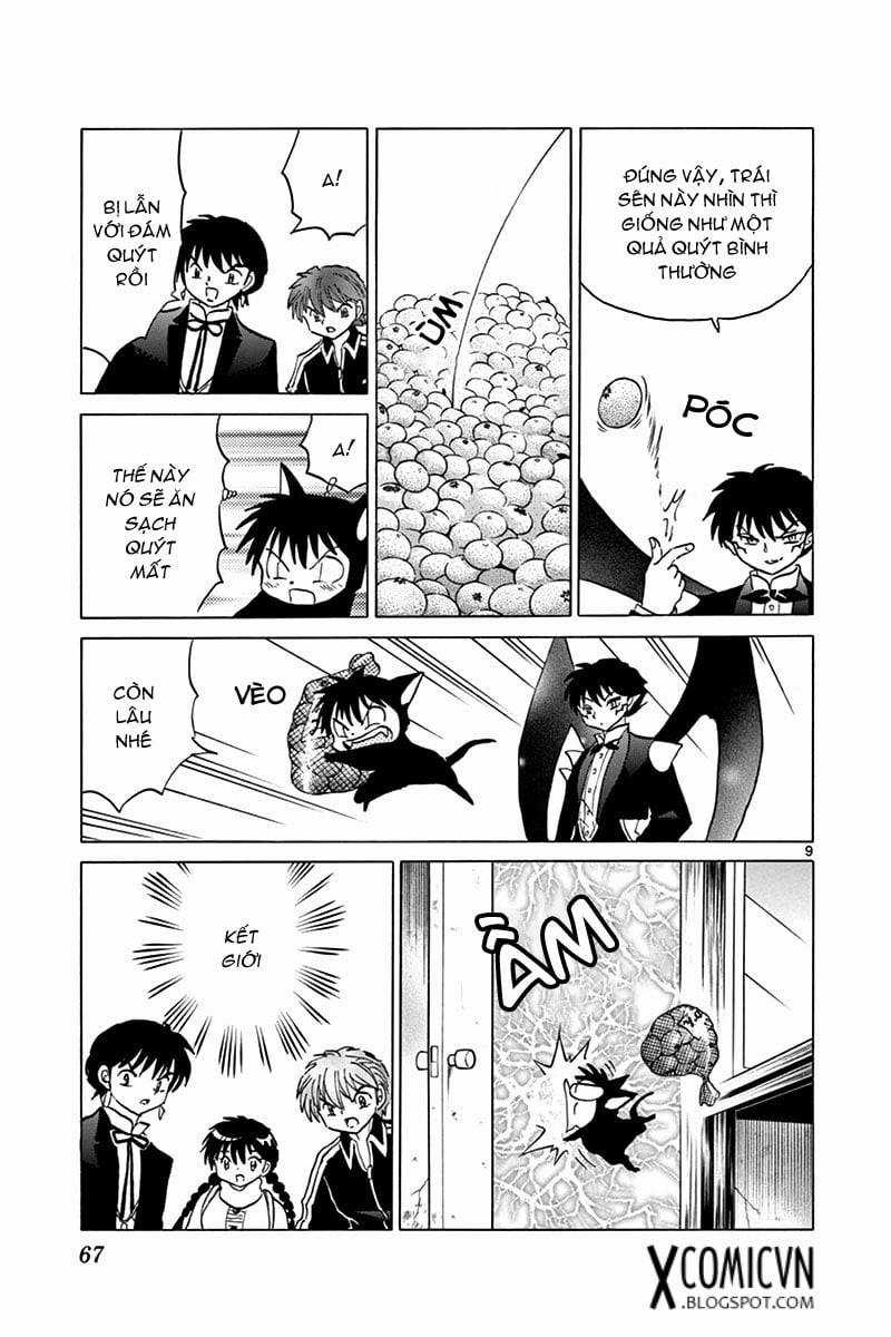 Kyoukai no Rinne - Chapter 352 - Trang 9