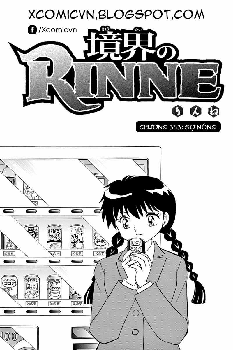 Kyoukai no Rinne - Chapter 353 - Trang 1