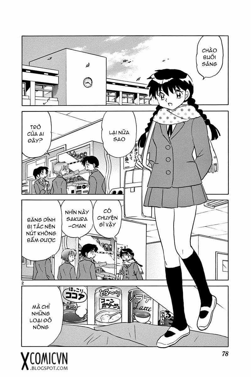 Kyoukai no Rinne - Chapter 353 - Trang 2