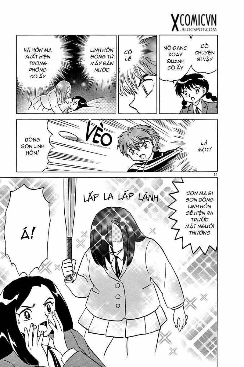 Kyoukai no Rinne - Chapter 353 - Trang 11