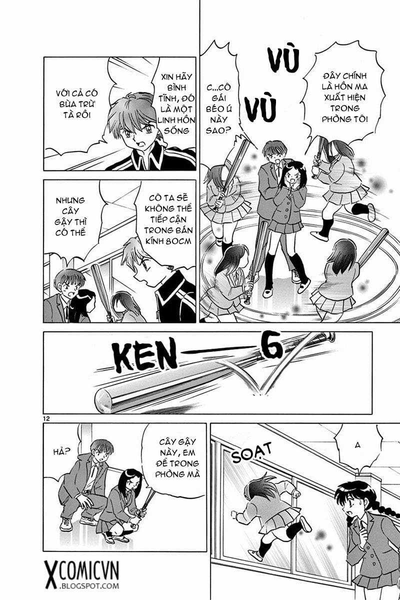 Kyoukai no Rinne - Chapter 353 - Trang 12