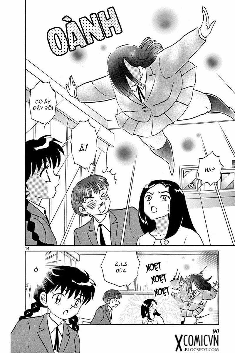 Kyoukai no Rinne - Chapter 353 - Trang 14