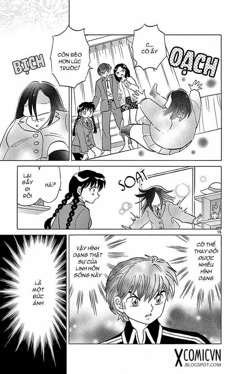 Kyoukai no Rinne - Chapter 353 - Trang 15