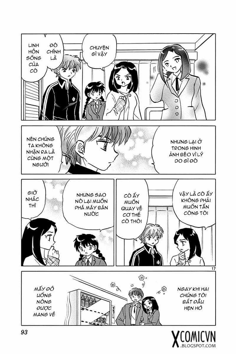 Kyoukai no Rinne - Chapter 353 - Trang 17