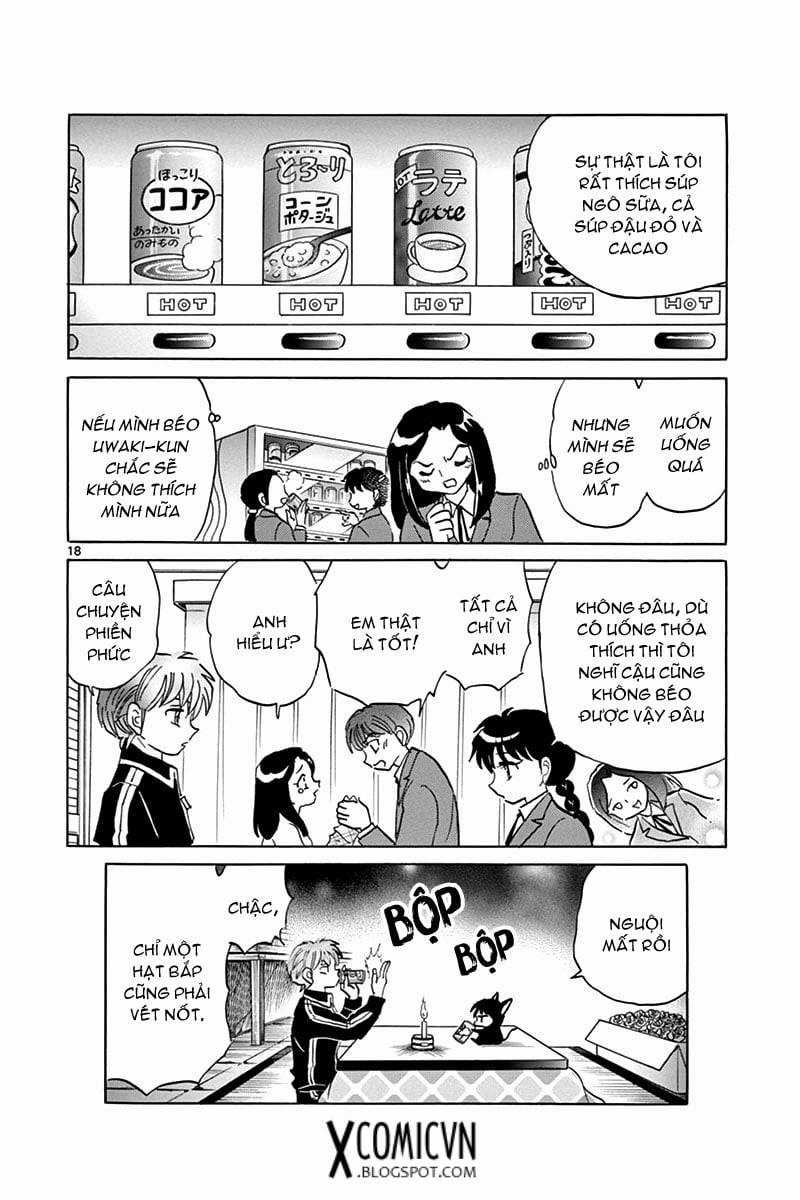 Kyoukai no Rinne - Chapter 353 - Trang 18