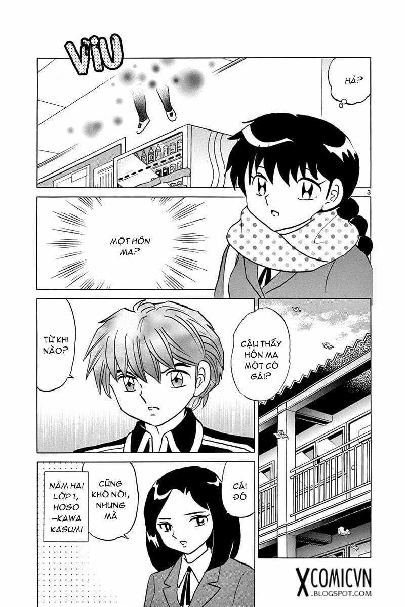 Kyoukai no Rinne - Chapter 353 - Trang 3