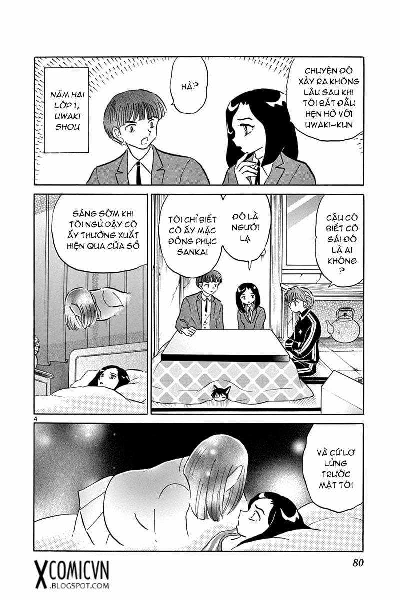 Kyoukai no Rinne - Chapter 353 - Trang 4