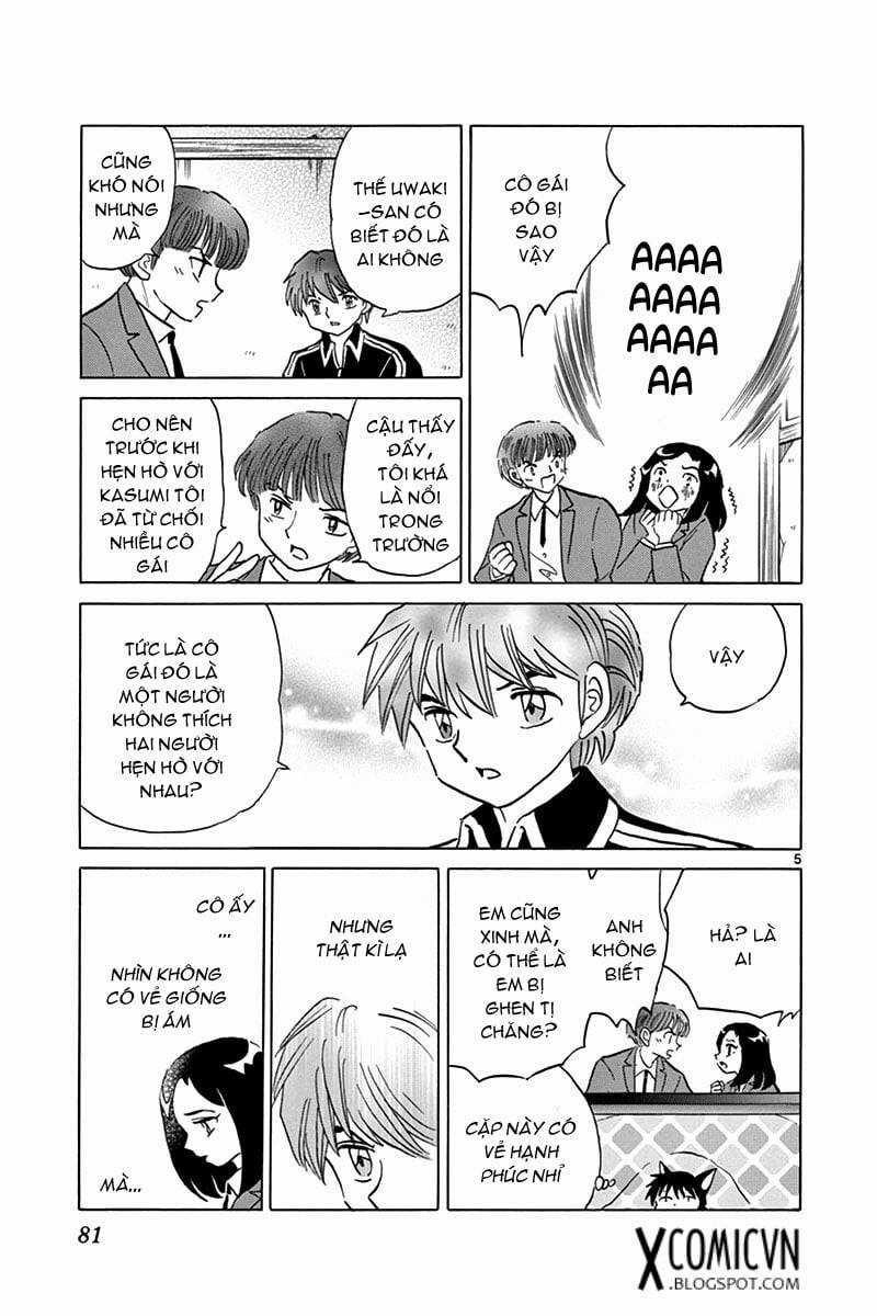 Kyoukai no Rinne - Chapter 353 - Trang 5