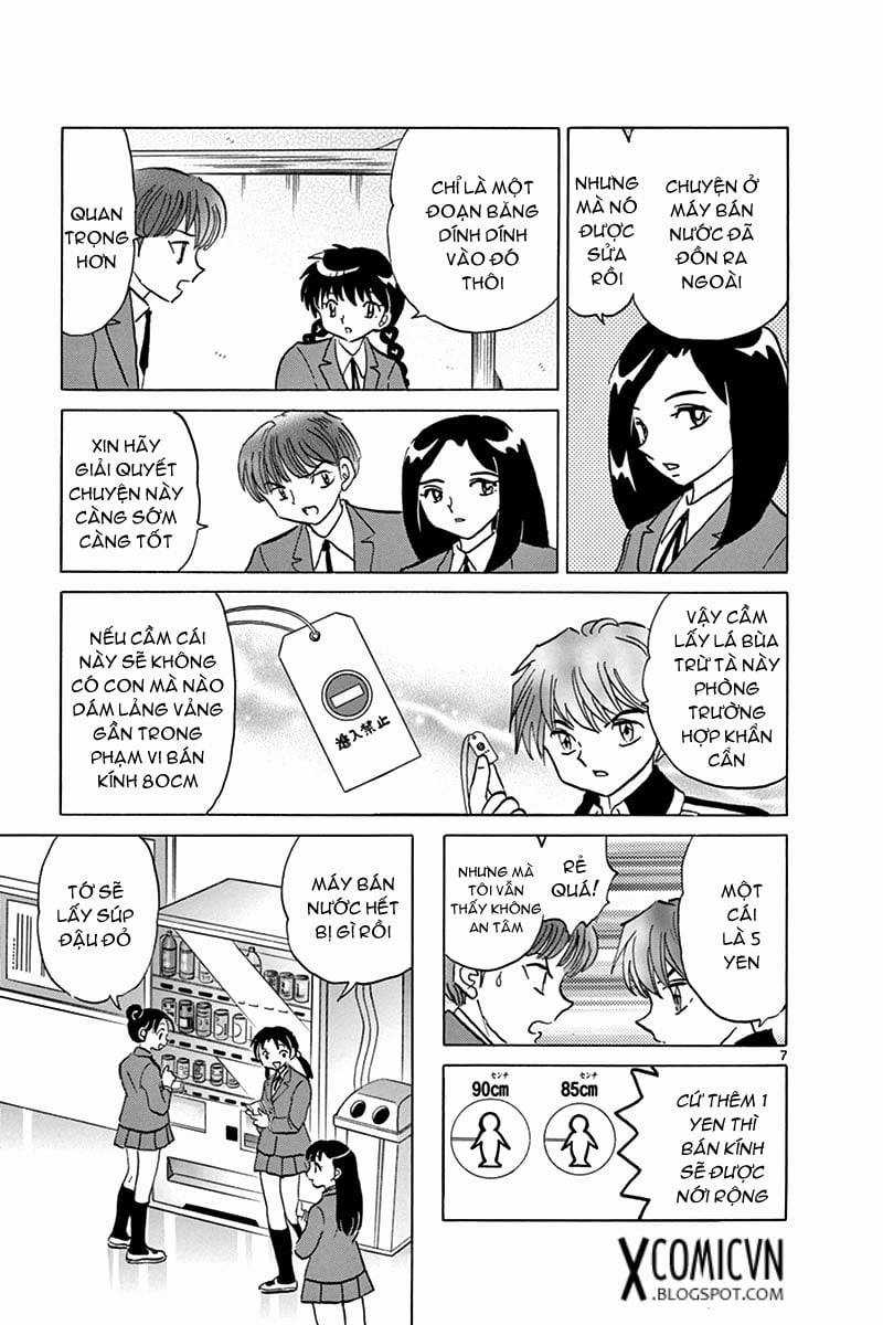 Kyoukai no Rinne - Chapter 353 - Trang 7