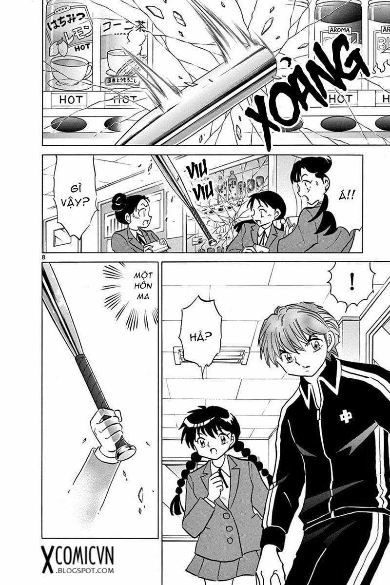 Kyoukai no Rinne - Chapter 353 - Trang 8