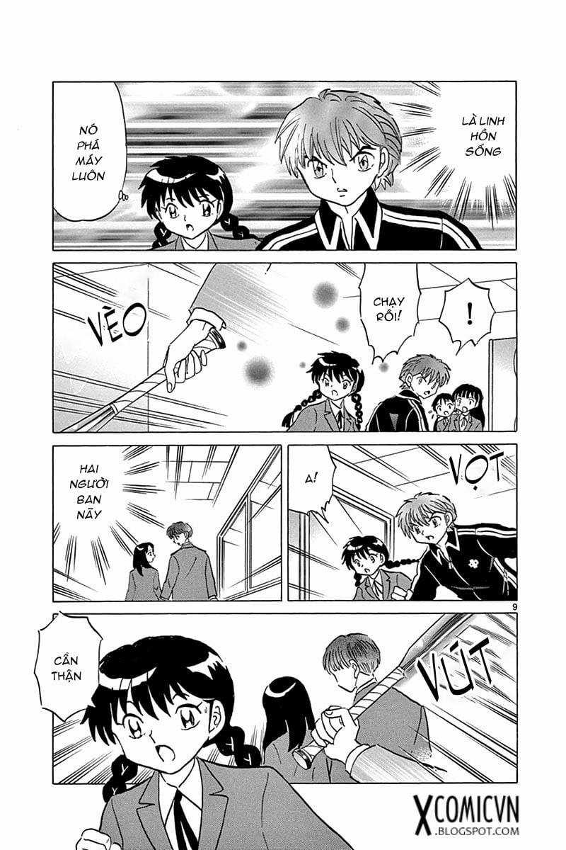 Kyoukai no Rinne - Chapter 353 - Trang 9