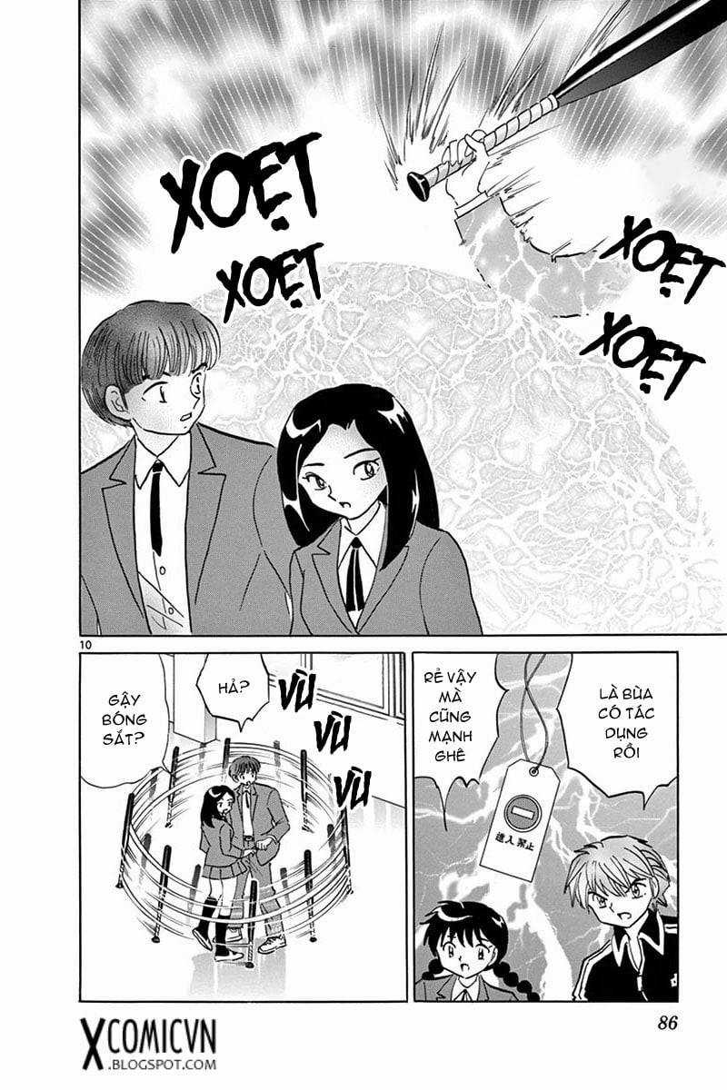 Kyoukai no Rinne - Chapter 353 - Trang 10