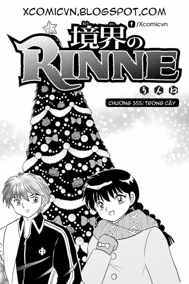 Kyoukai no Rinne - Chapter 355 - Trang 1