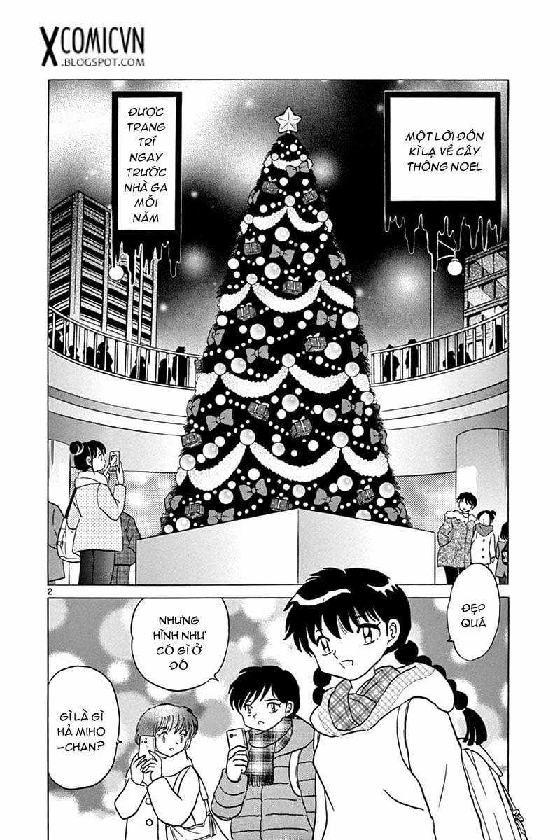 Kyoukai no Rinne - Chapter 355 - Trang 2