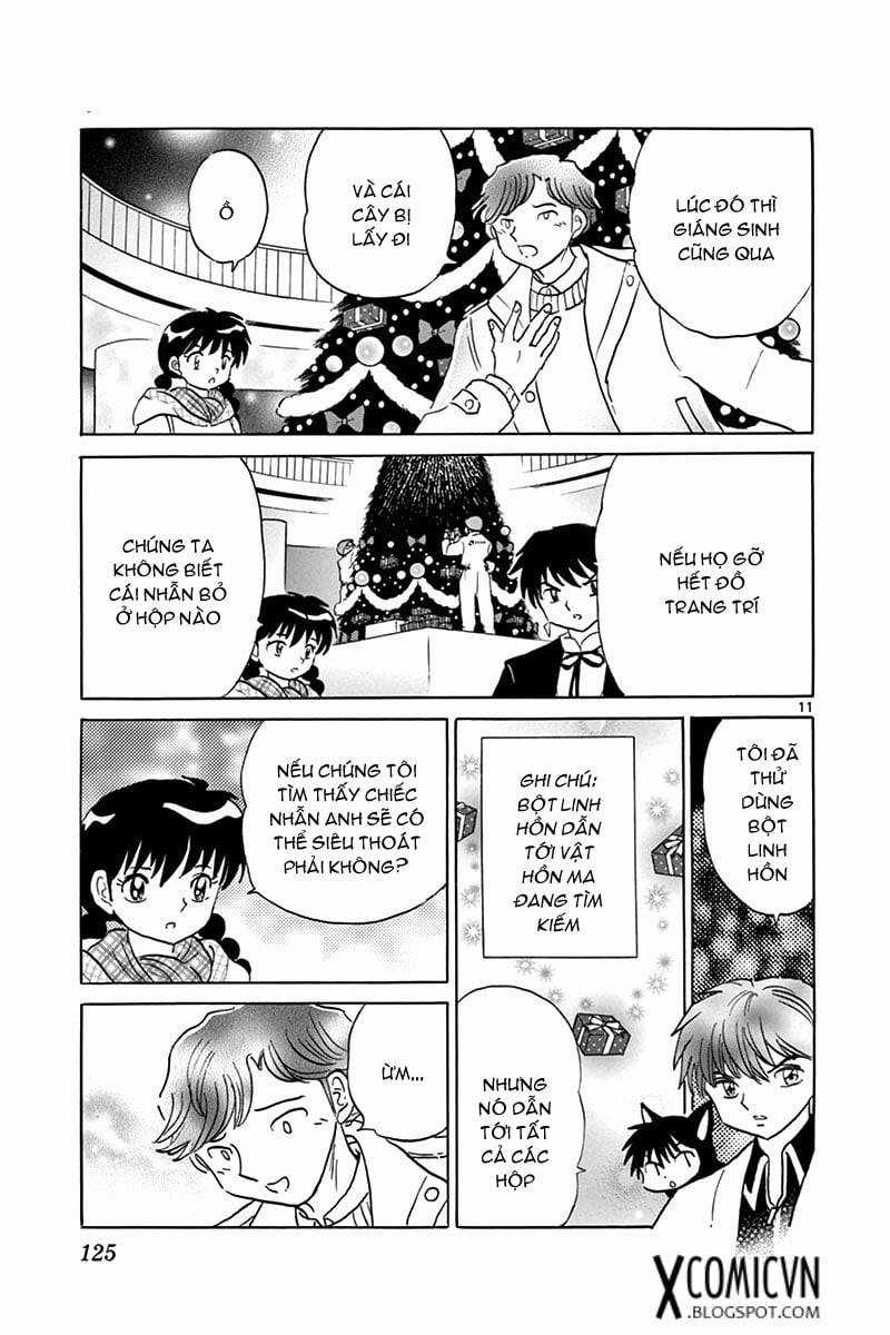 Kyoukai no Rinne - Chapter 355 - Trang 11