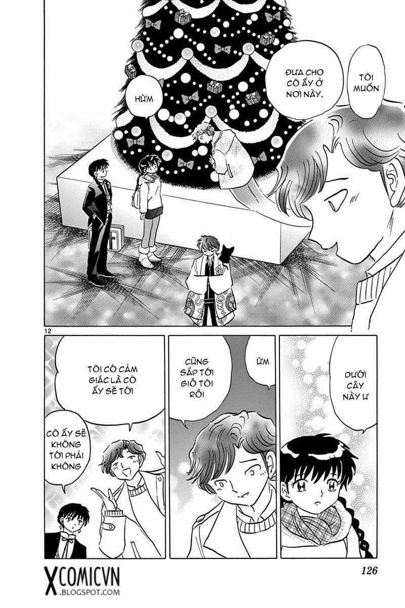 Kyoukai no Rinne - Chapter 355 - Trang 12