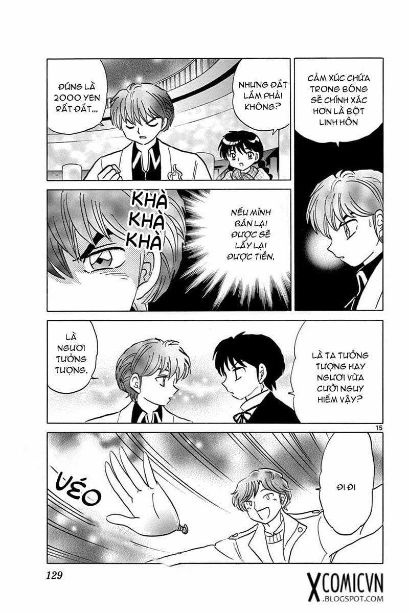 Kyoukai no Rinne - Chapter 355 - Trang 15