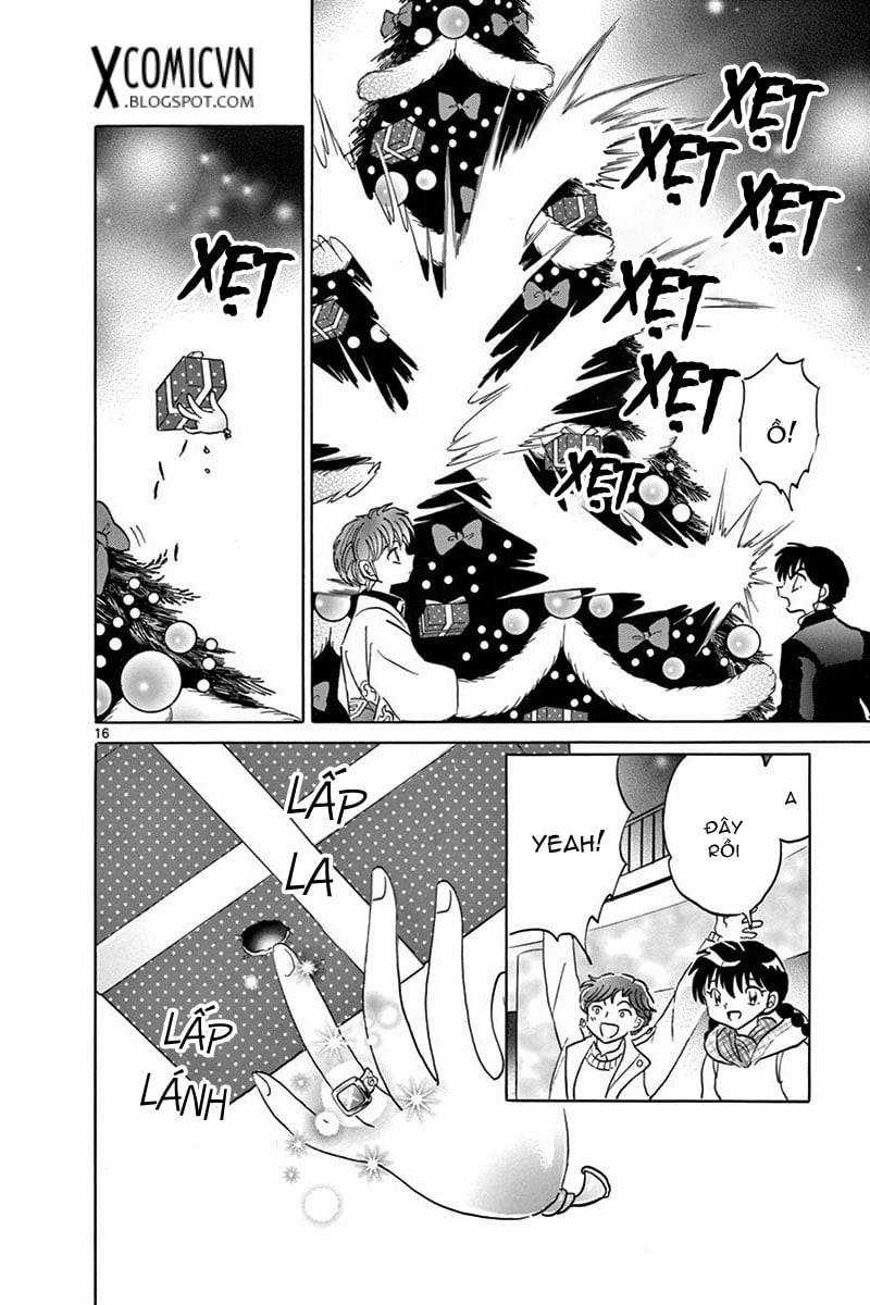 Kyoukai no Rinne - Chapter 355 - Trang 16