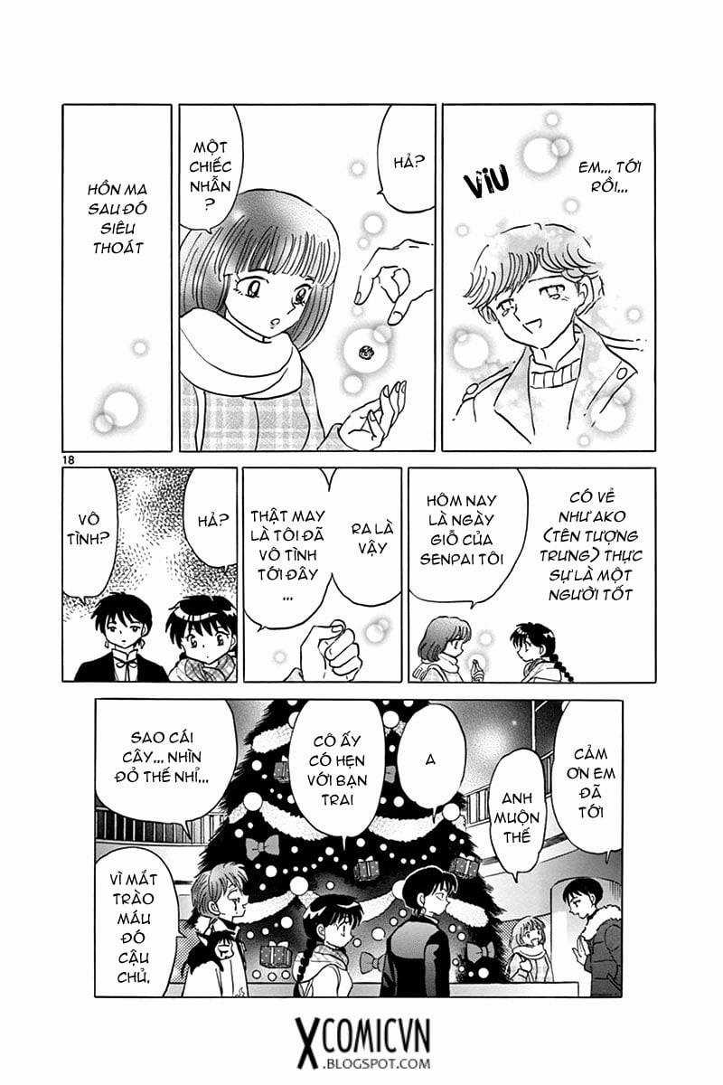 Kyoukai no Rinne - Chapter 355 - Trang 18