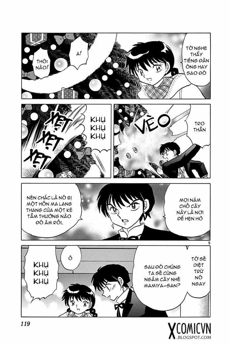 Kyoukai no Rinne - Chapter 355 - Trang 5