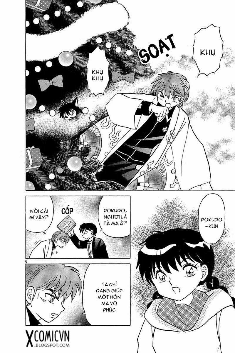 Kyoukai no Rinne - Chapter 355 - Trang 6