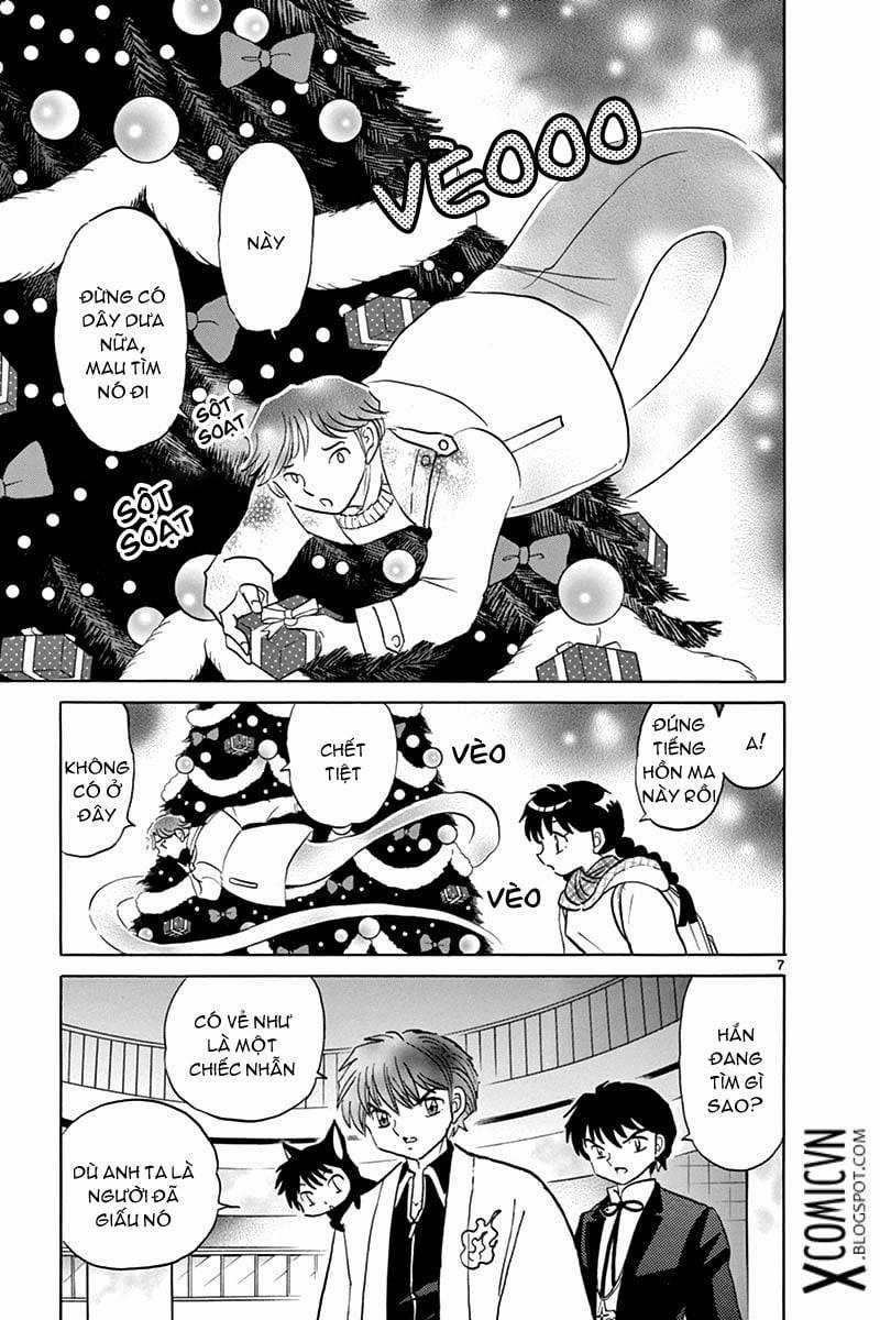 Kyoukai no Rinne - Chapter 355 - Trang 7