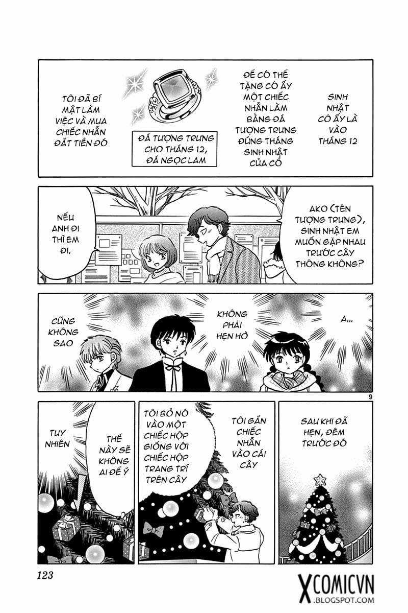 Kyoukai no Rinne - Chapter 355 - Trang 9