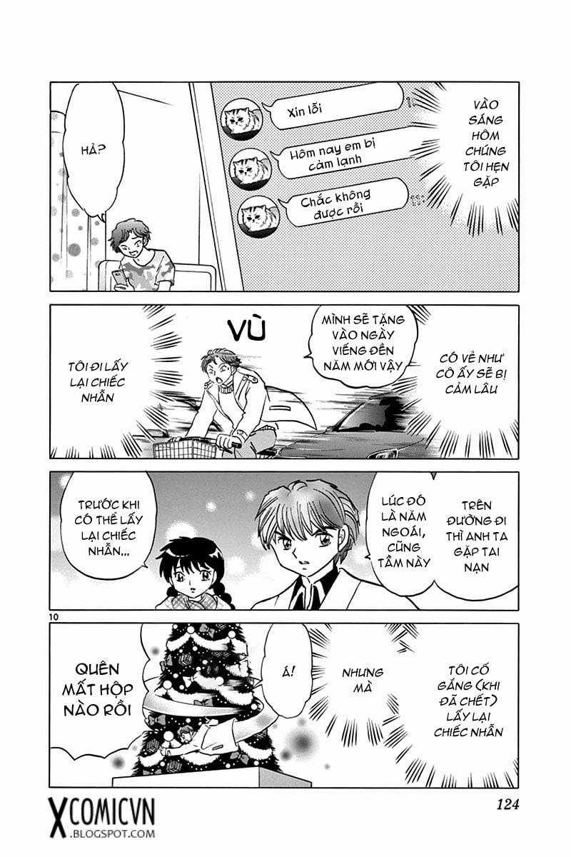 Kyoukai no Rinne - Chapter 355 - Trang 10