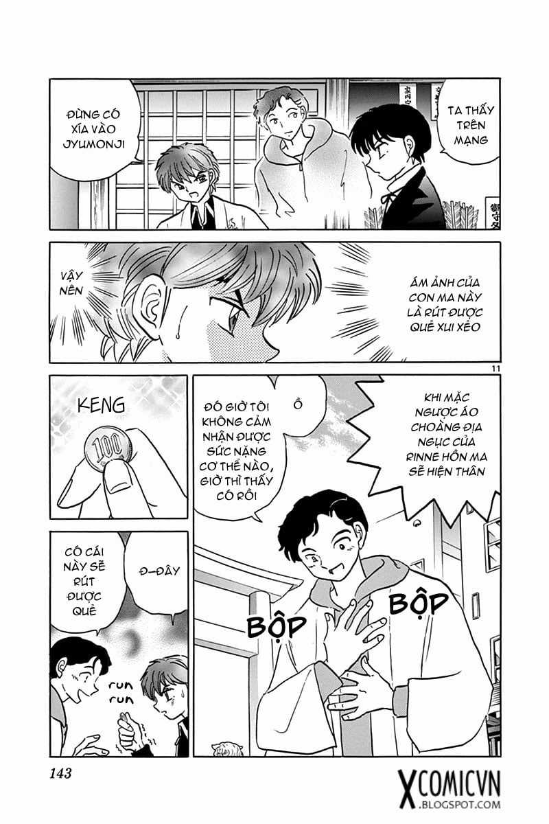 Kyoukai no Rinne - Chapter 356 - Trang 11