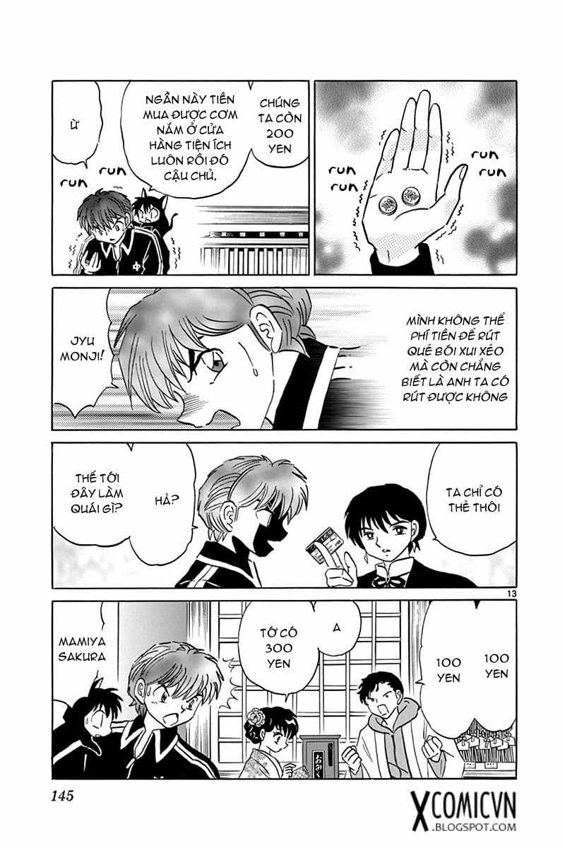 Kyoukai no Rinne - Chapter 356 - Trang 13