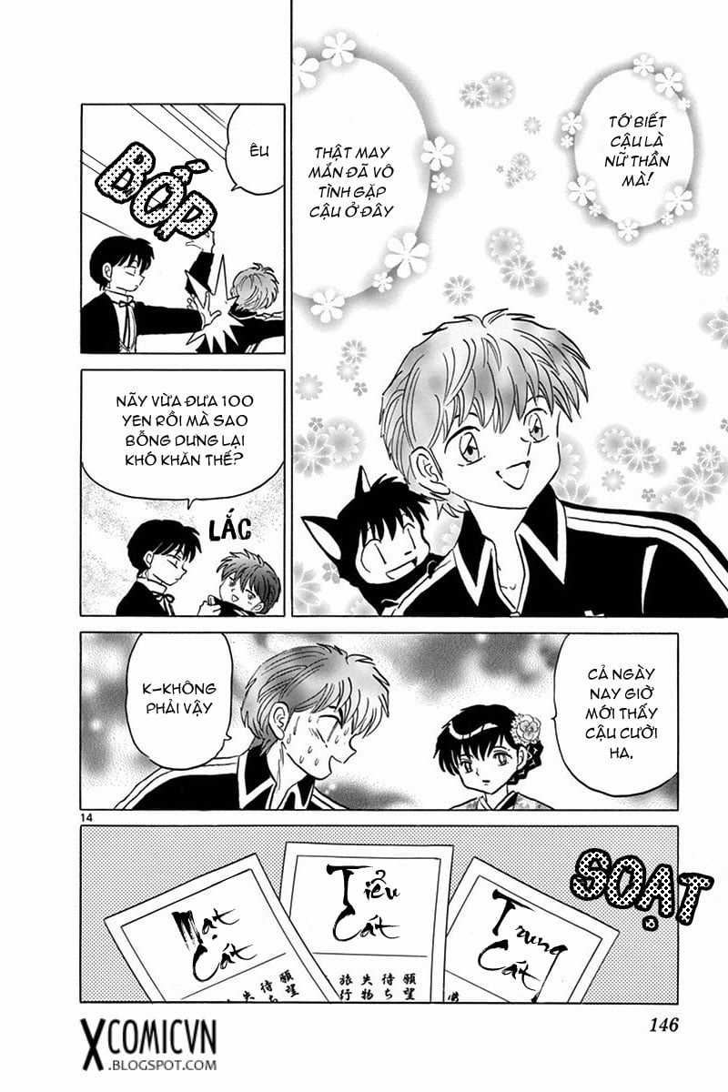 Kyoukai no Rinne - Chapter 356 - Trang 14