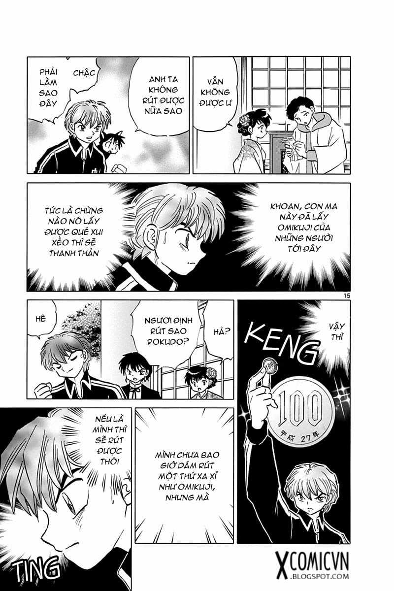 Kyoukai no Rinne - Chapter 356 - Trang 15