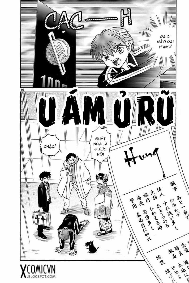 Kyoukai no Rinne - Chapter 356 - Trang 16