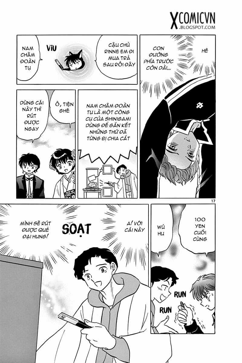 Kyoukai no Rinne - Chapter 356 - Trang 17