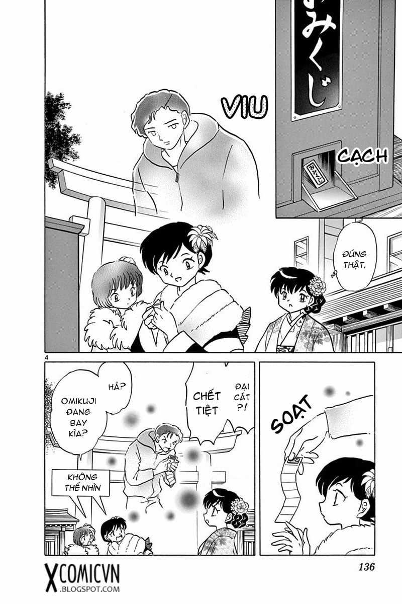 Kyoukai no Rinne - Chapter 356 - Trang 4