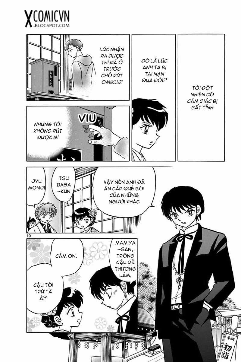 Kyoukai no Rinne - Chapter 356 - Trang 10