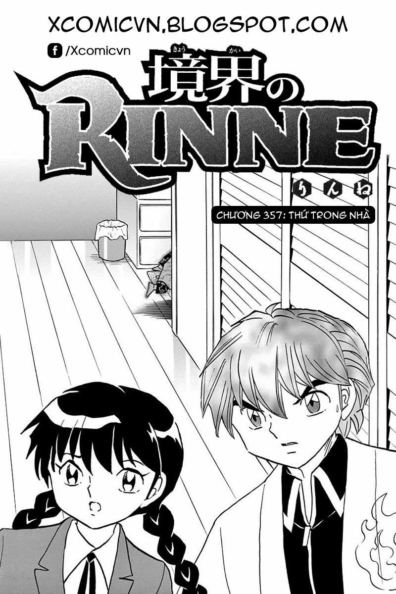 Kyoukai no Rinne - Chapter 357 - Trang 1