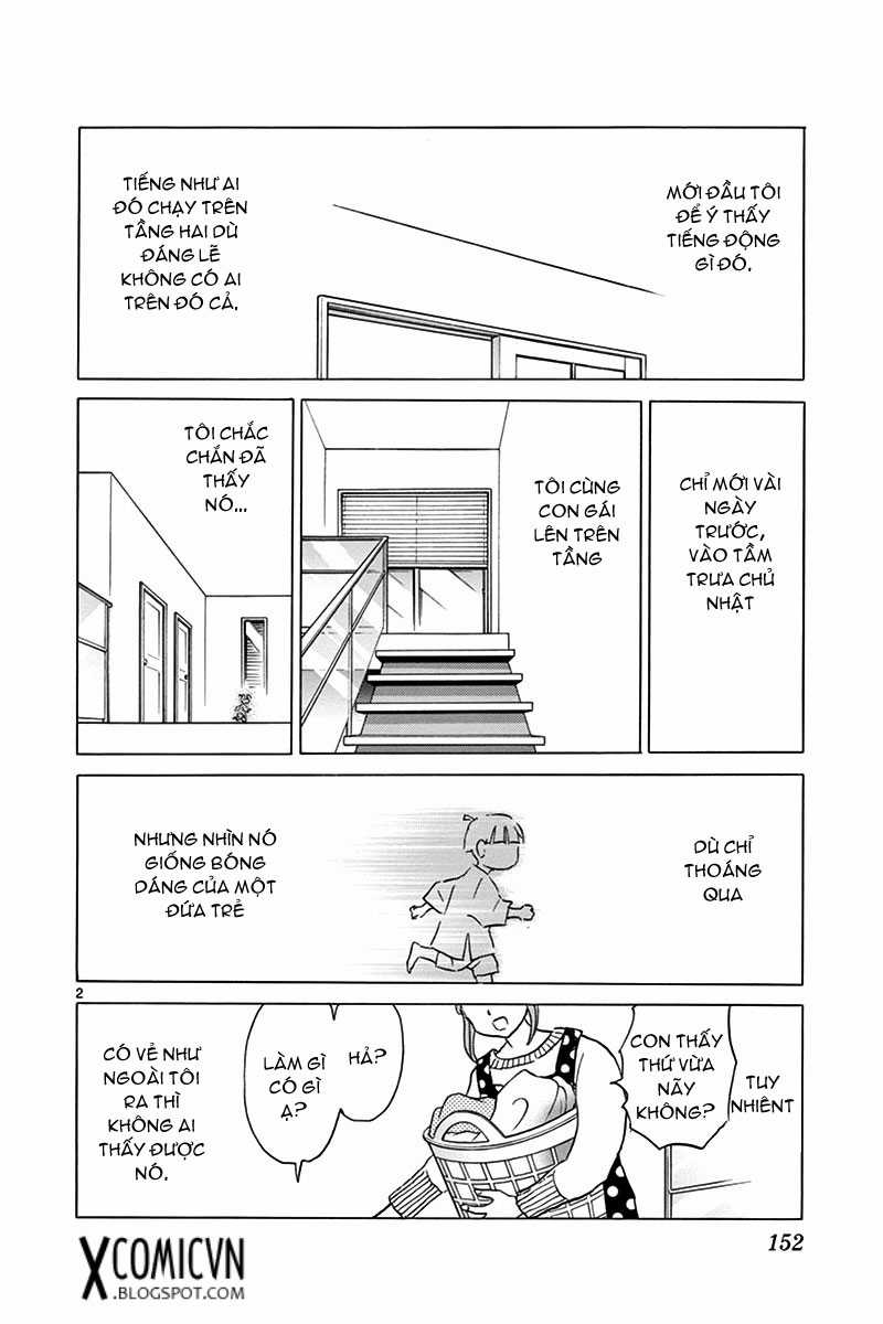 Kyoukai no Rinne - Chapter 357 - Trang 2