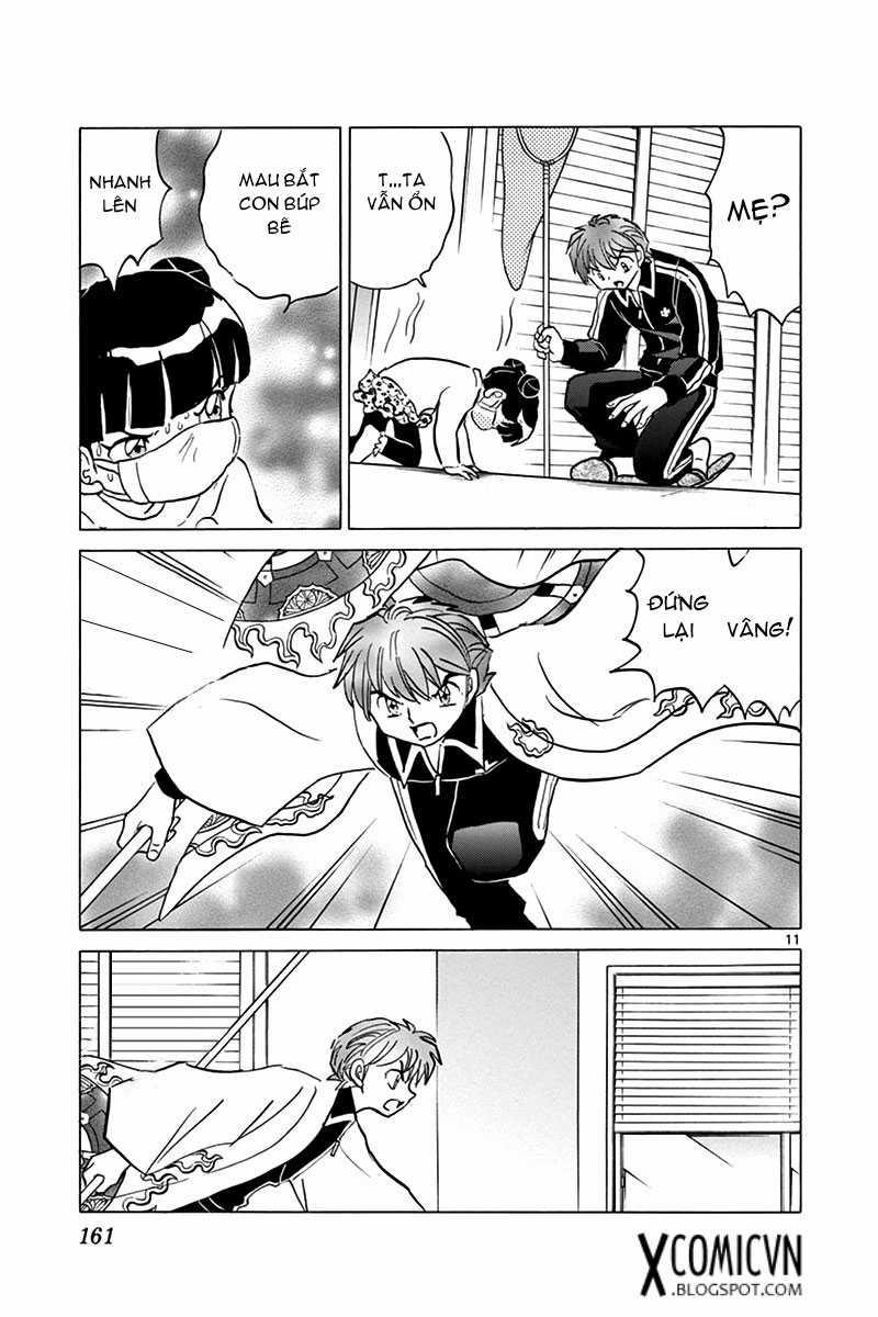 Kyoukai no Rinne - Chapter 357 - Trang 11