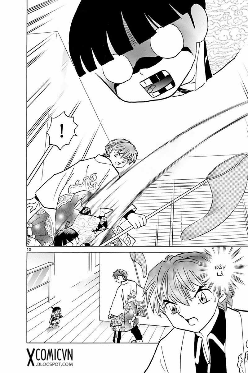 Kyoukai no Rinne - Chapter 357 - Trang 12