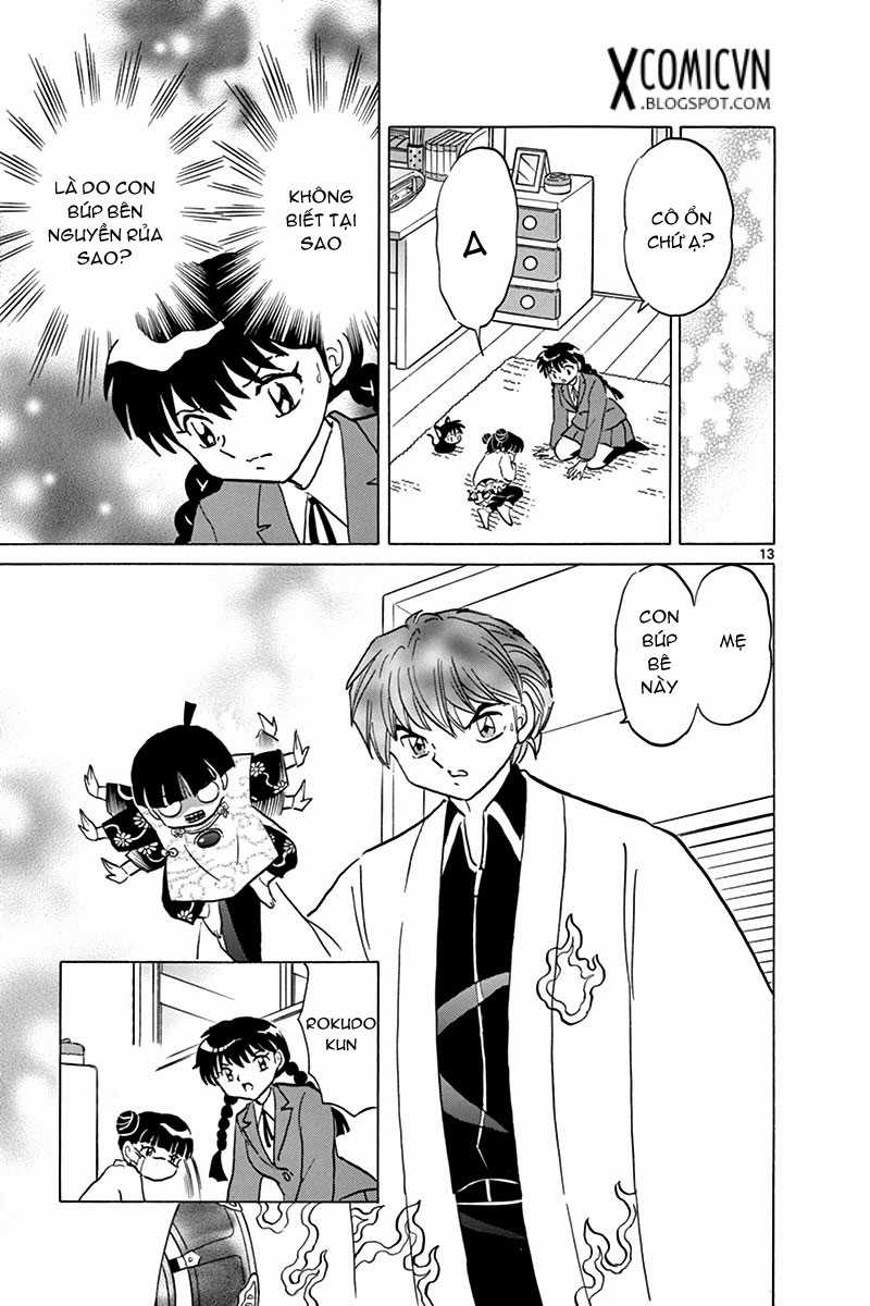 Kyoukai no Rinne - Chapter 357 - Trang 13